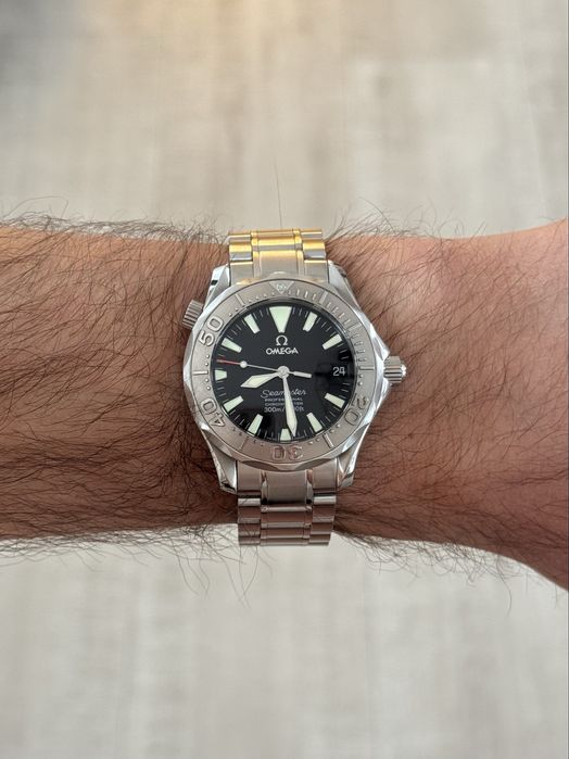 Omega Seamaster 300m 2236.50