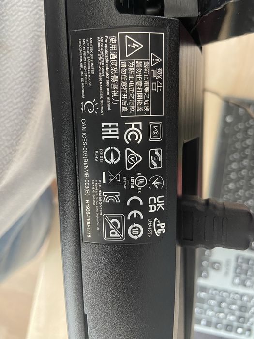 Продам монітор Asus