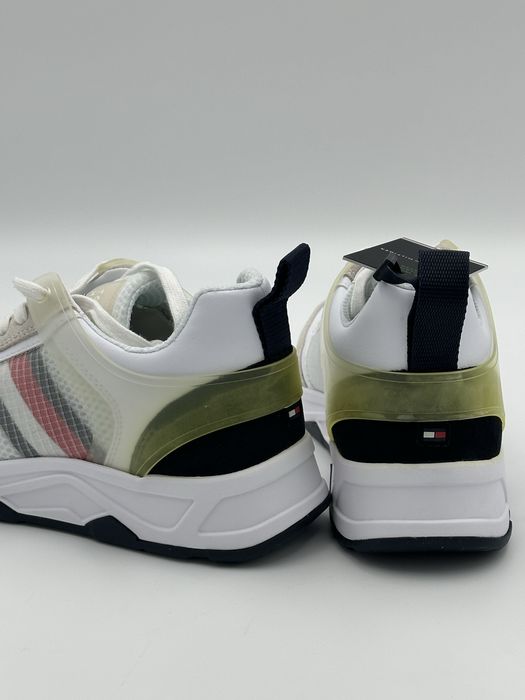 Buty sportowe Tommy Hilfiger Runner trainers sneakersy