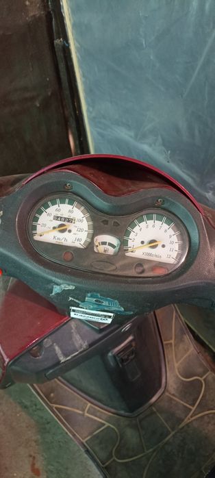 Продам скутер FADA