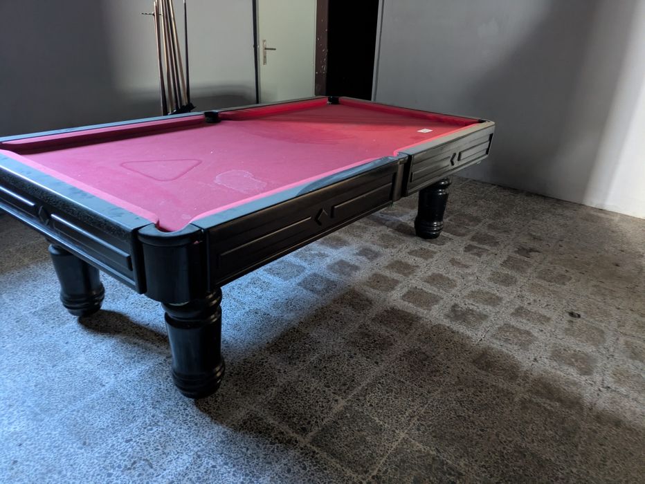 Snooker usado excelente