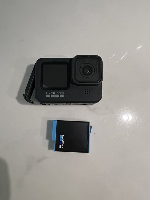 Gopro hero 9 black (para peças)