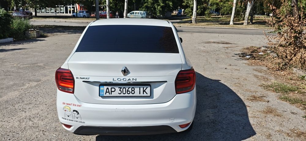 Renault Logan 2019 VIN VF14SRUC462718480 фото оголошення 3 з 8