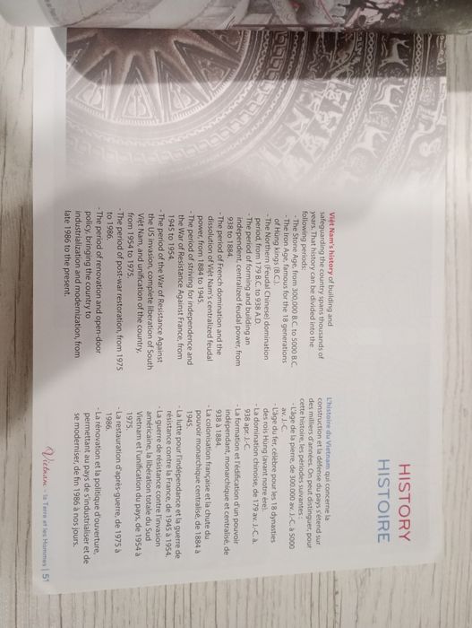 Vietnam the Landscape and the People