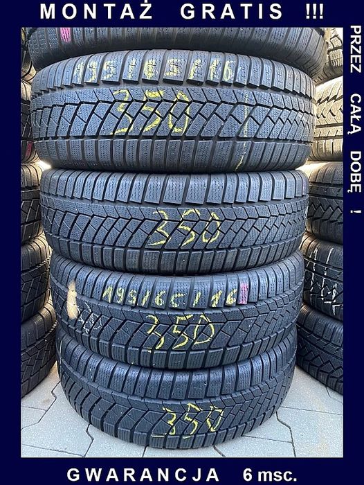 195/65r16 Continental Win TS830P_7,5mm_4szt_(350)