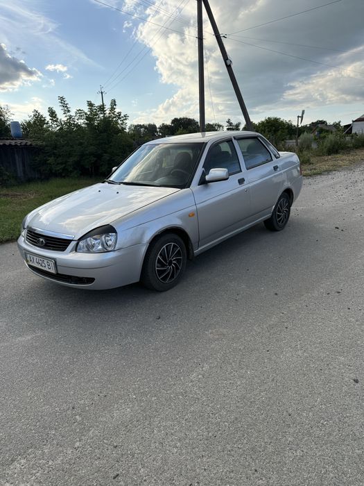 В продаже лада приора
