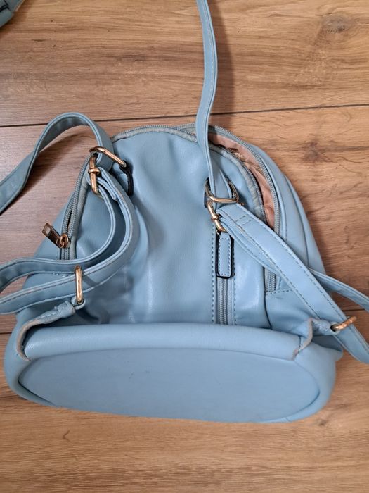 Plecak dla dziewczynki