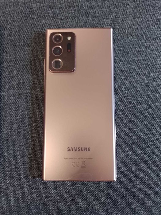 Samsung Galaxy NOTE 20 Ultra 5G