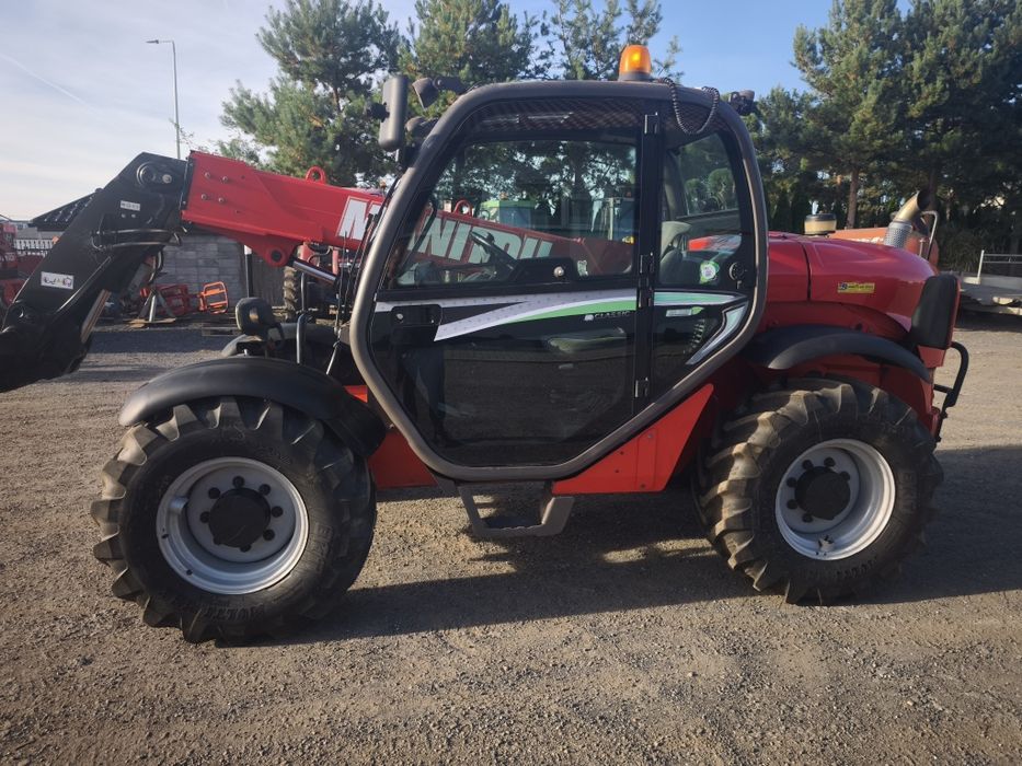Ładowarka teleskopowa Manitou MLT 629