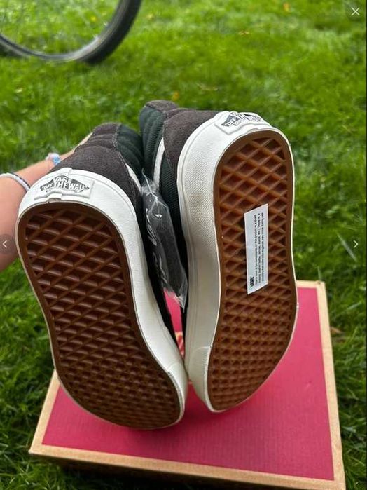 Vans sneakersy nowe