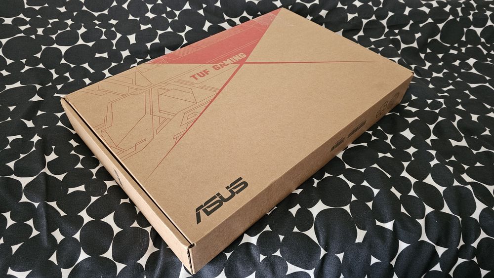 Vendo Troco Portátil Gaming ASUS TUF 15  Intel i7 16 GB GTX1060