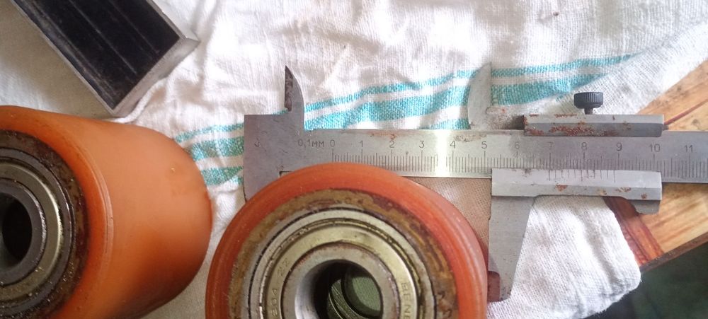 Комплектующие на гриндер