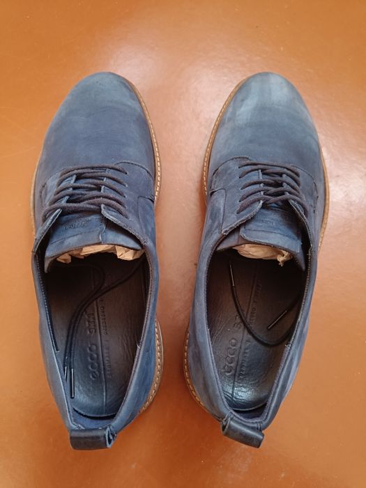 Кросівки - туфлі чоловічі Ecco st.1 45 .  29,5 см.