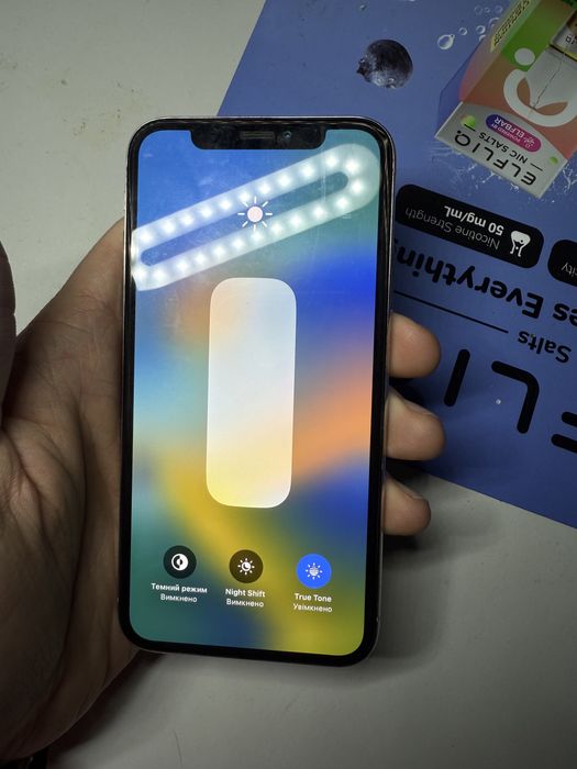 iPhone Х, 256гб, 100%акб