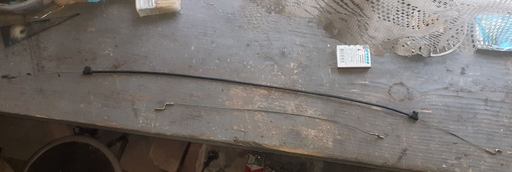 Продам тросіки сидіння опель