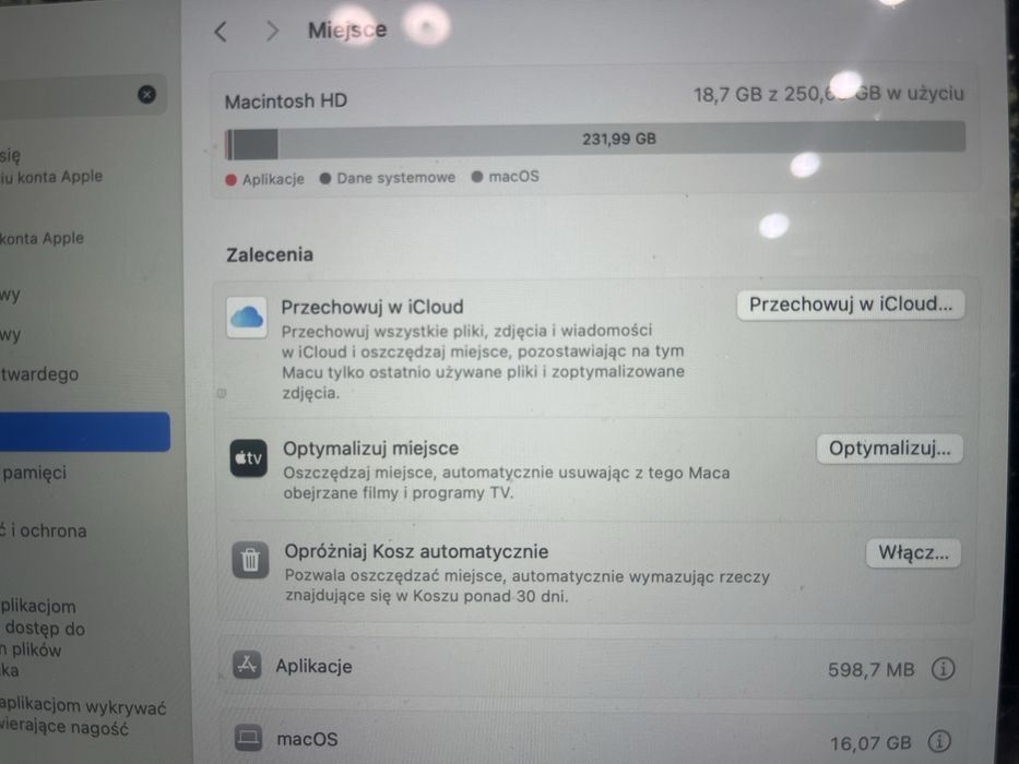 Macbook Air 13-calowy