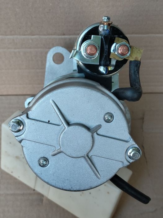 Стартер Isuzu NQR 71, Богдан