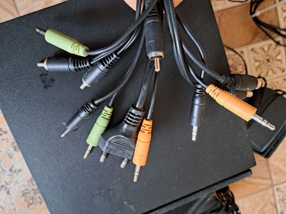 Creative inspire 5.1 5100, głośniki