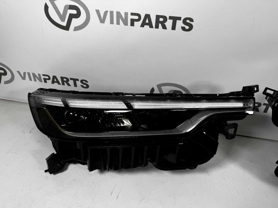 Оптика, фара права, фара ліва Infiniti QX60 2021-2026 USA