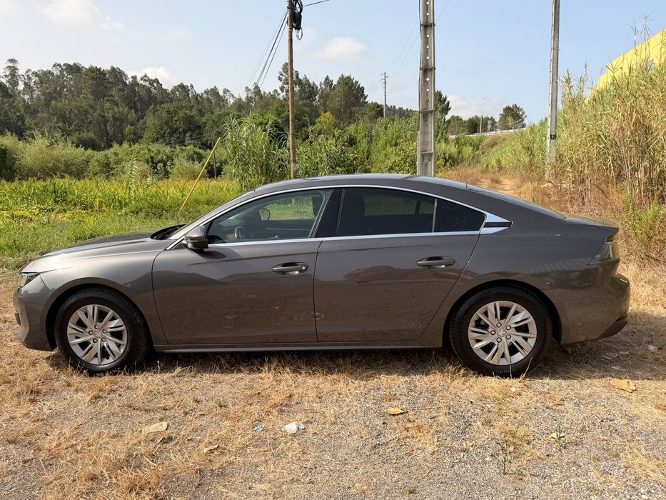 Peugeot 508 Sedan (2020)