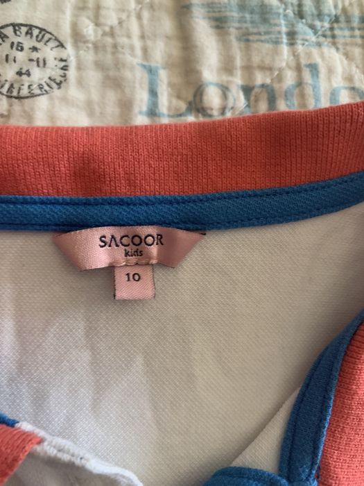 Polo Menina 10 anos - Sacoor