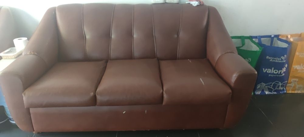 Sofá de 3 lugares