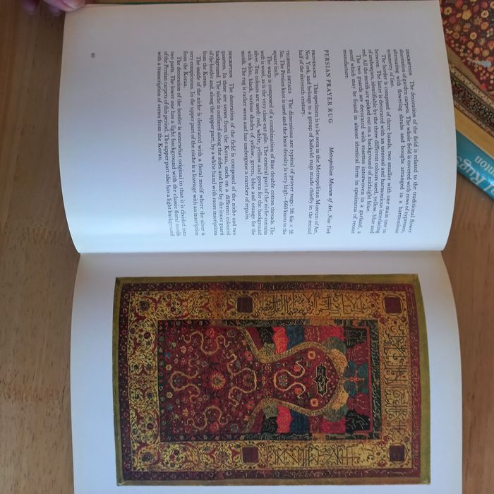 Oriental Rugs and Carpets Fabio Formenton
