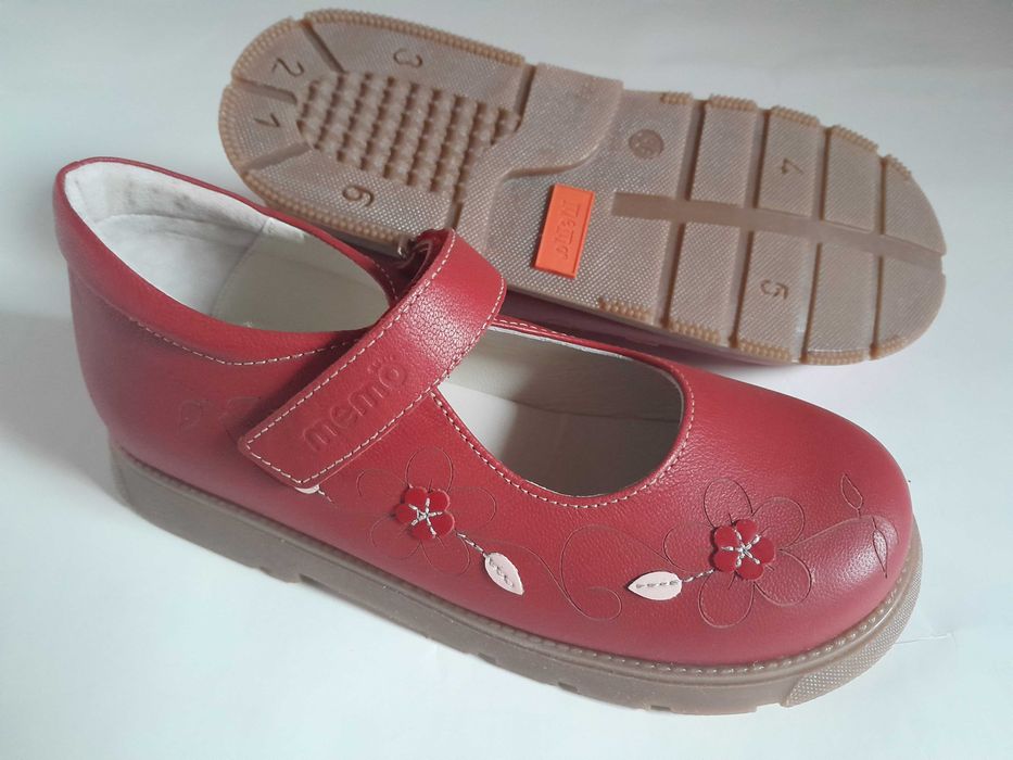 Buty profilaktyczno-korekcyjne MEMO model Cindirella