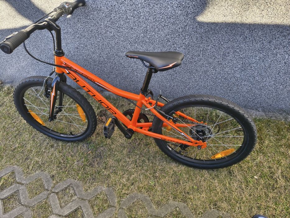 Rower dziecięcy 20 cali Author Energy