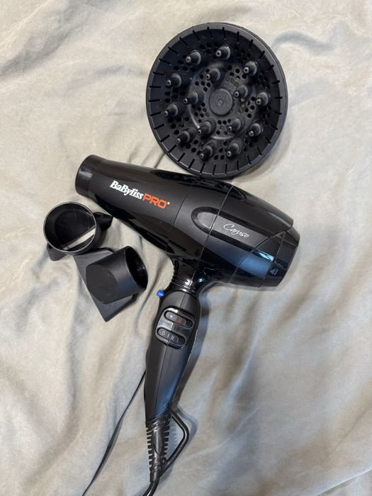 Фен Babyliss Caruso Pro
