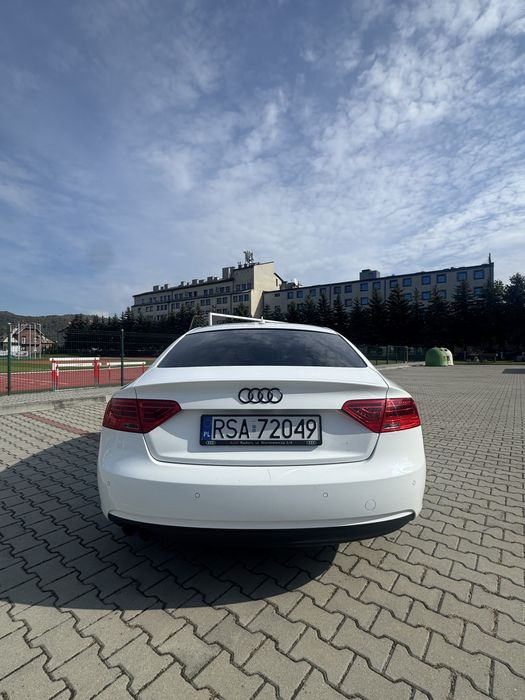 Audi A5 2.0TDi 2013r