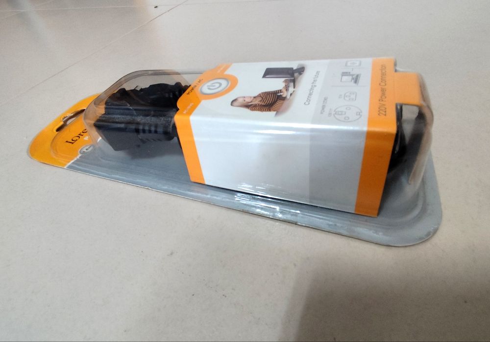 Universal Power Cord - C13 (New - Sealed)64739211079811122