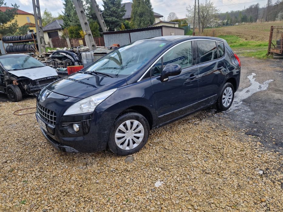 Sprzedam Peugot 3008