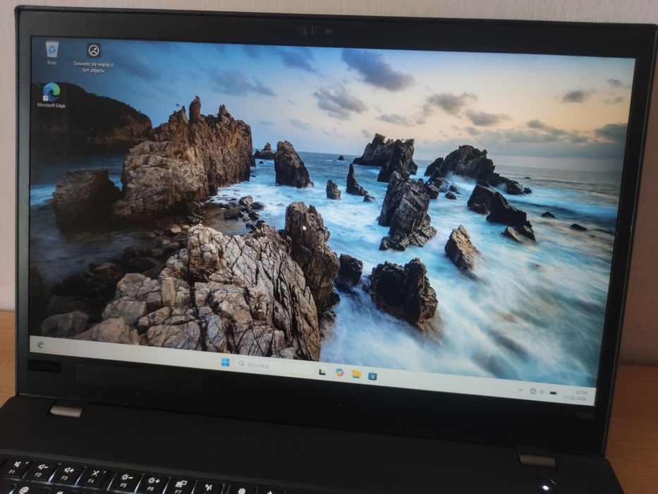 Lenovo Thinkpad T580