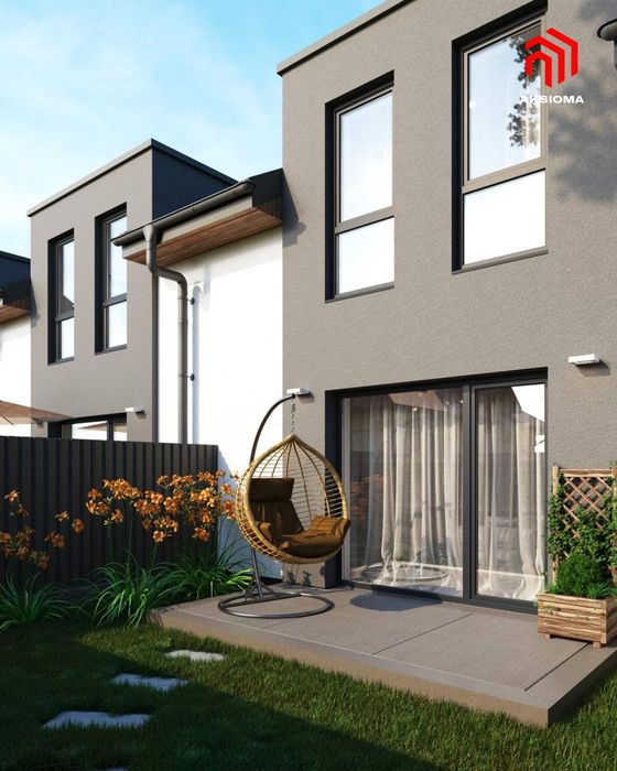 Таунхаус готовий до ремонту,поруч Калинової Слободи