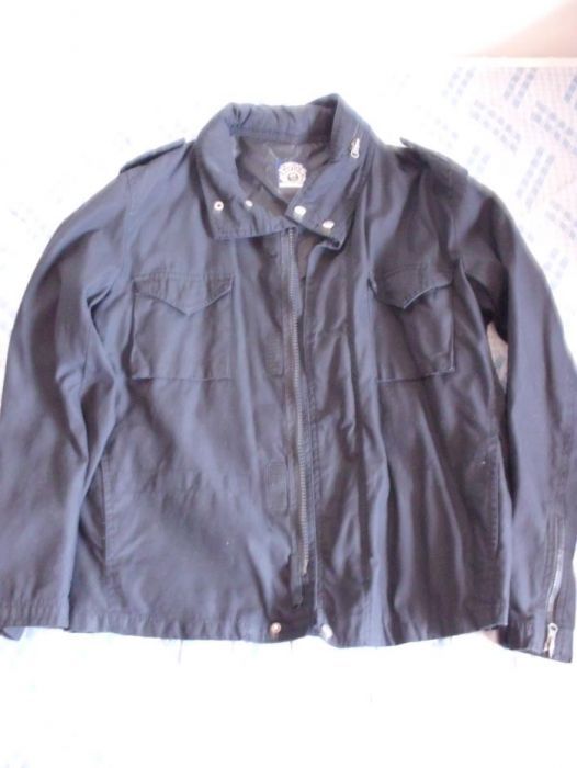 Casaco Homem Lefties Preto