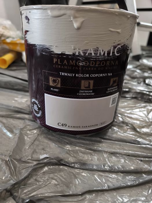 Farba magnat kamień faraonów około 2 litry