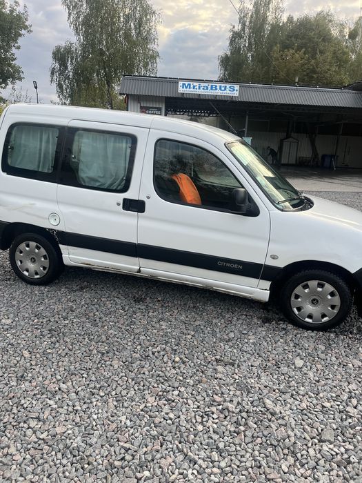 Citroen berlingo 2.0 hdi