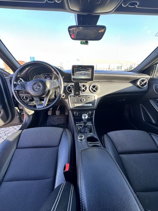 Mercedes-Benz A180 d | Pneus Novos | Manutenção Recente