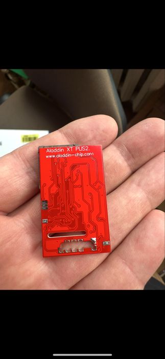 Программатор BIOS / SPI Flash — Aladdin XT PLUS2 (сокет + чип SST)