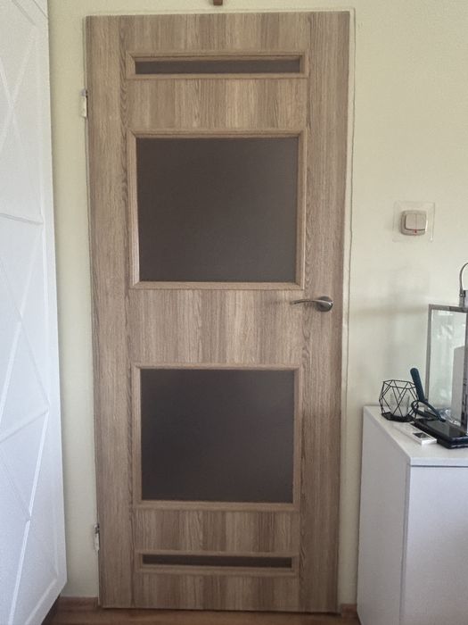 Drzwi wewnetrzne 80 cm