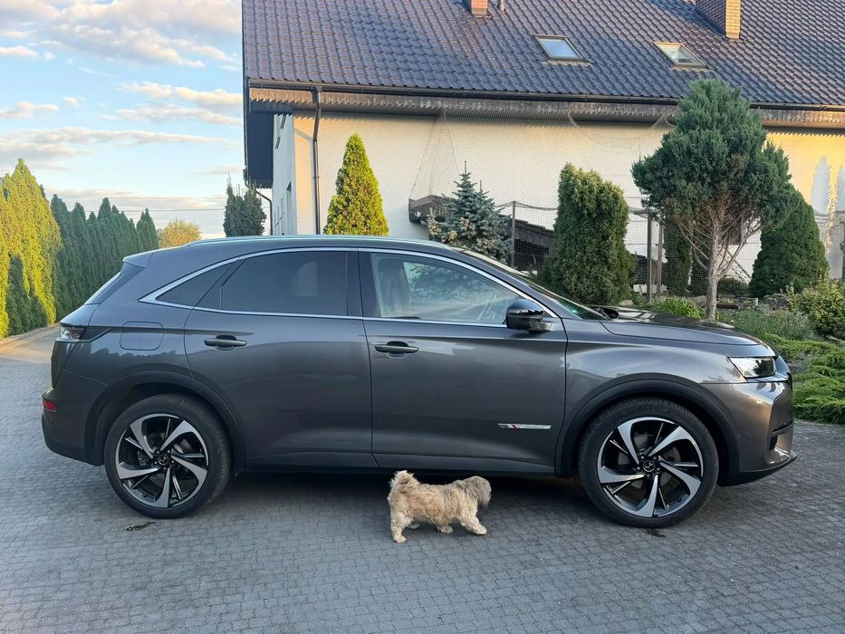 DS Automobiles DS 7 Crossback