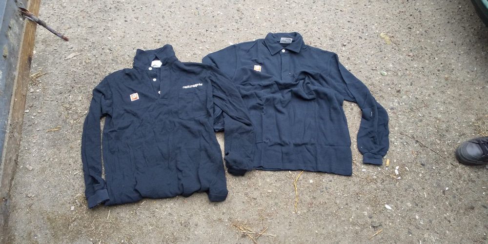 odzież ochronna kurtki, spodnie, bluzy