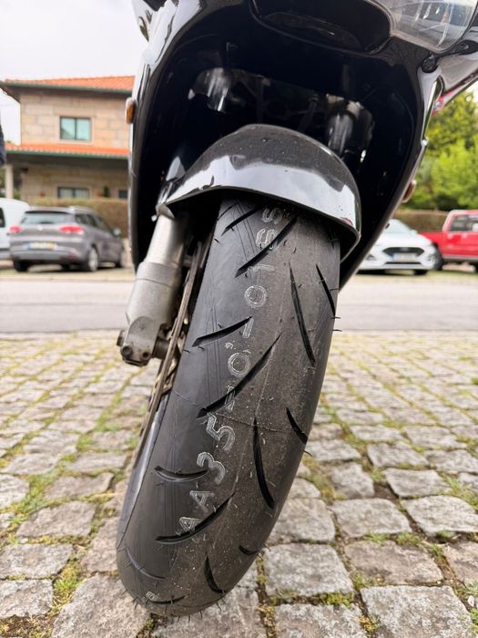 Honda cbr 900 fireblade