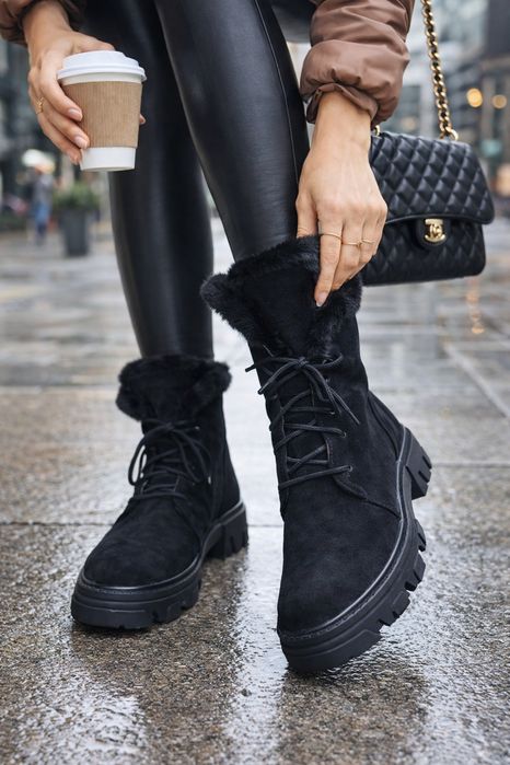 Nowe trapery damskie