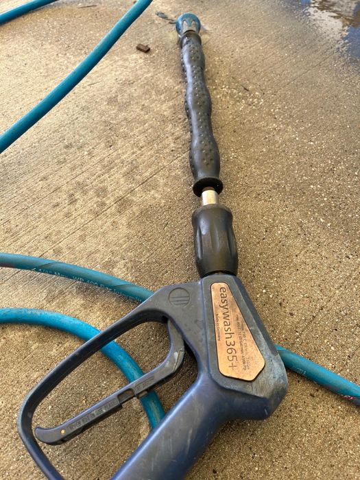 Myjka Karcher Sb wash 5/10 jednostanowiskowa, sprawne, po serwisie