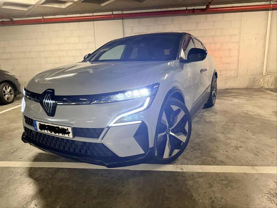Renault megane E-TECH EV60