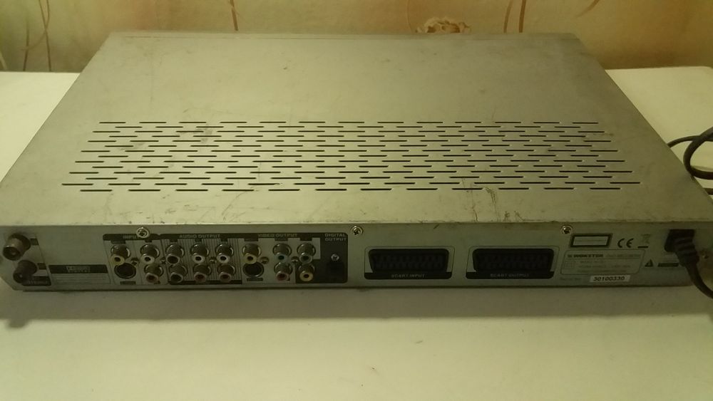 Двд рекордеры разные