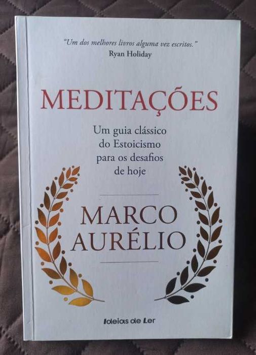 Meditações - Marco Aurélio