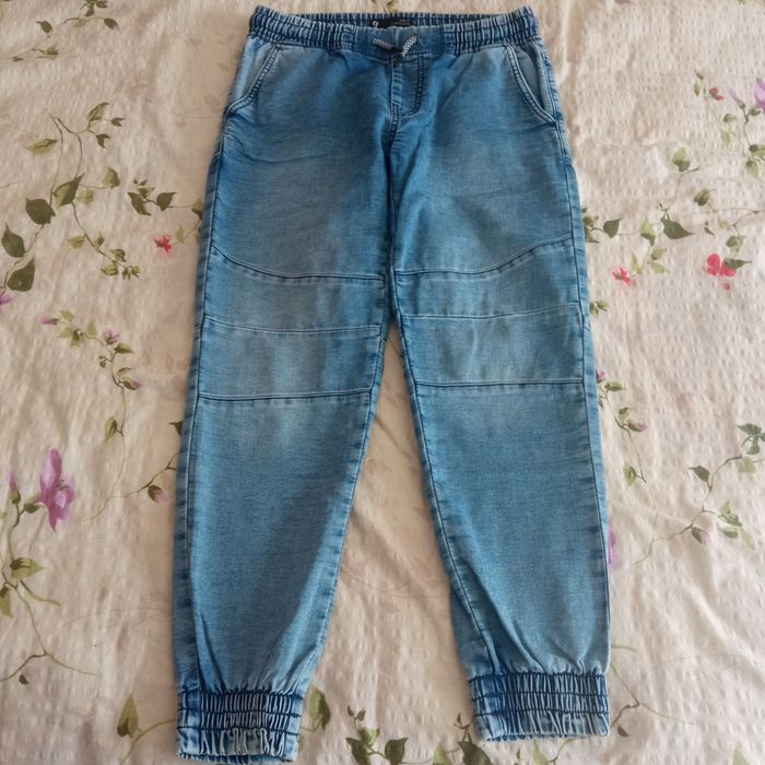 Spodnie jeansowe 158 new yorker